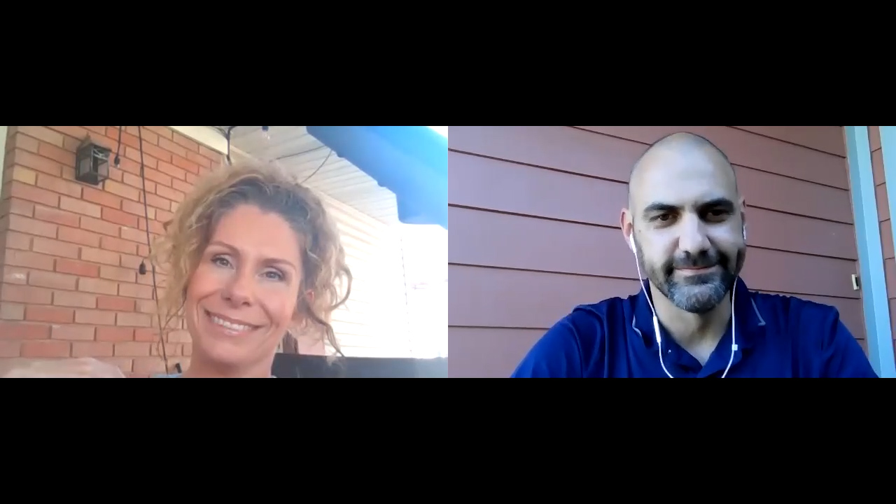 Staying Fit with Jodi Thumbnail