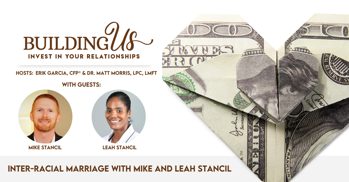 Inter-Racial Marriage with Mike and Leah Stancil - FB
