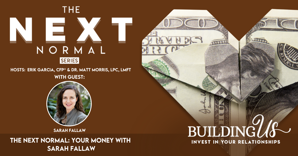 Copy of The Next Normal Building Us Podcast - FB