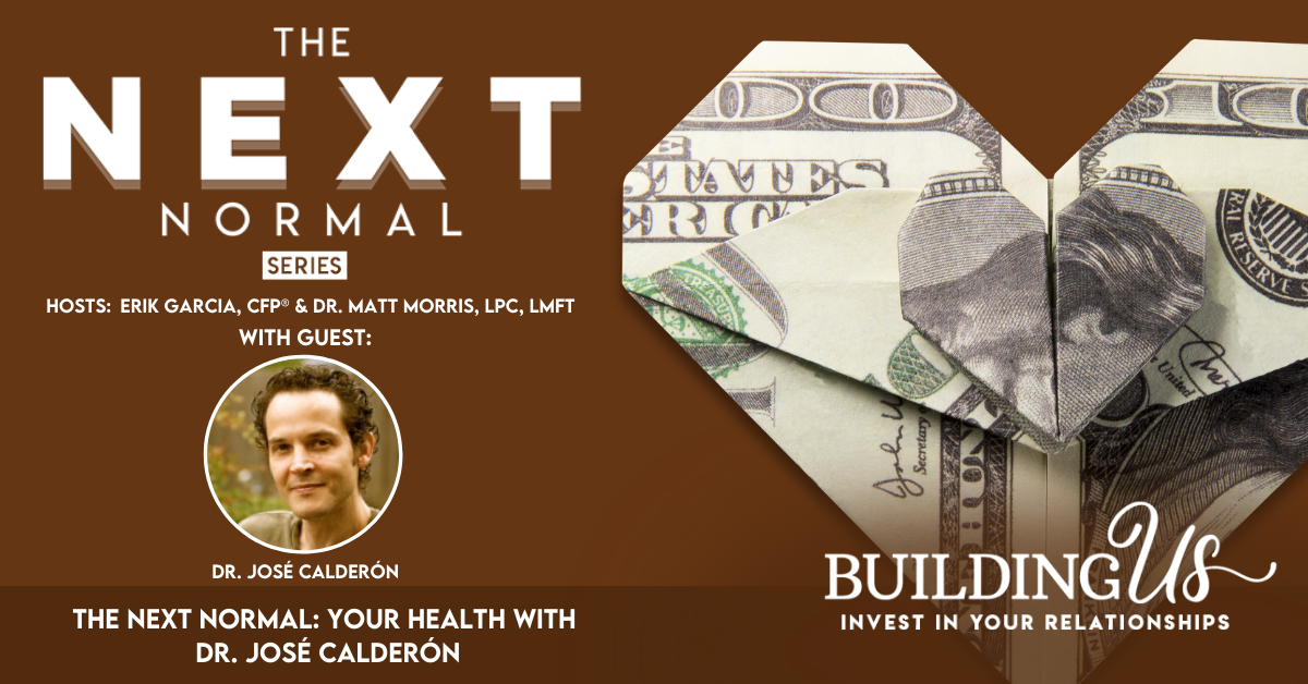 Copy of The Next Normal Building Us Podcast - FB