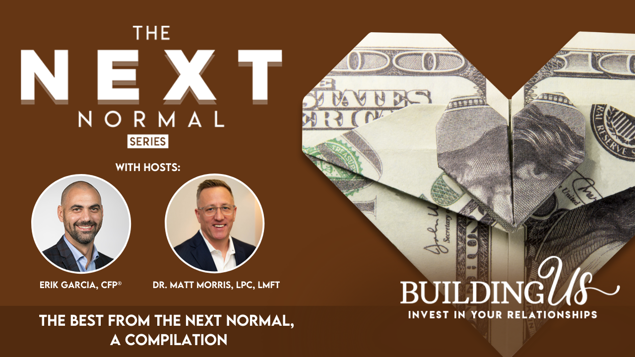 Copy of Next Normal Building Us Podcast - Youtube