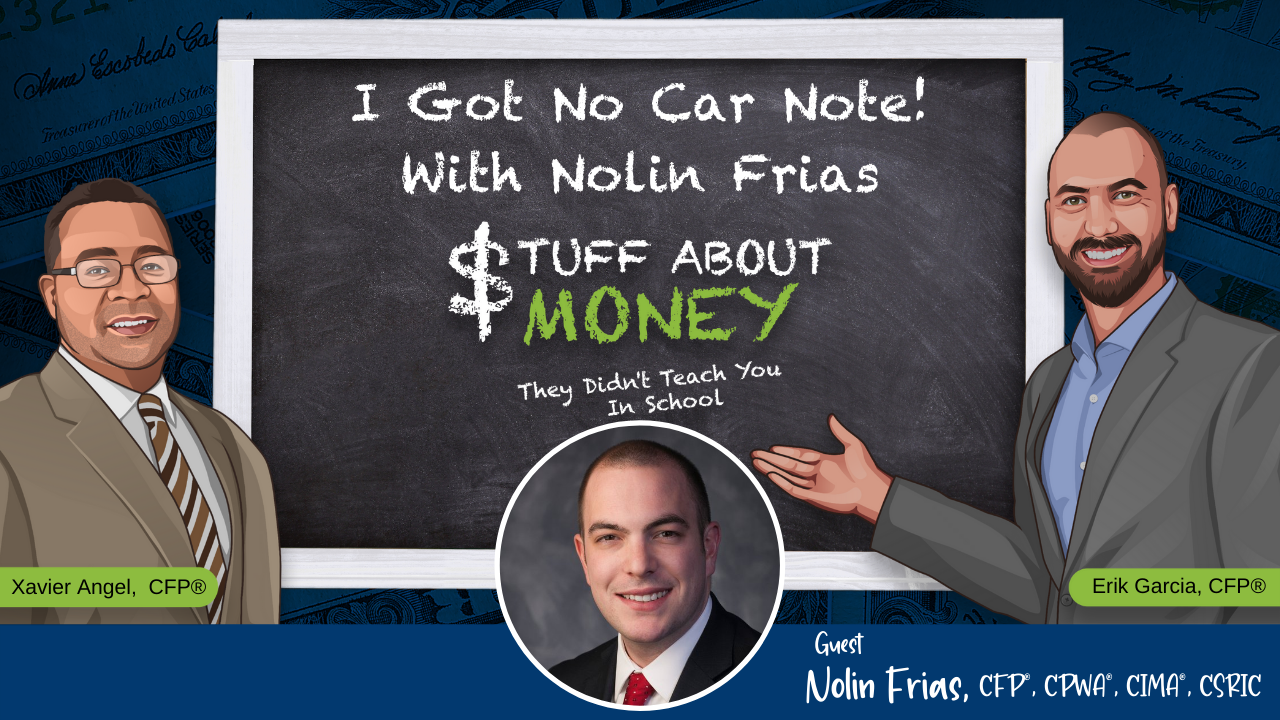 Stuff About Money - yt -Nolin Frias