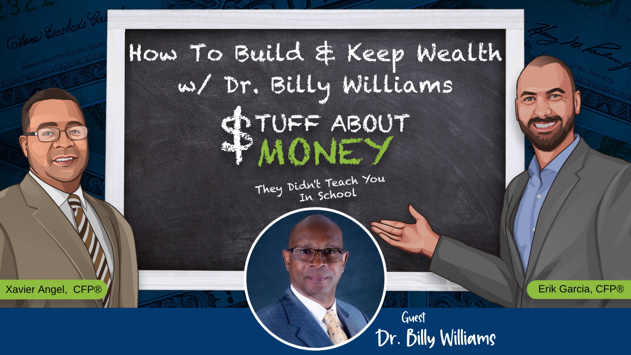 Stuff About Money EP 10- Youtube Thumbnail