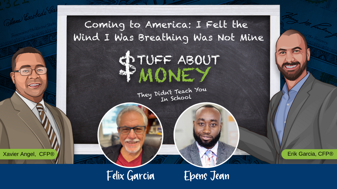 Felix Garcia & Ebens Jean Youtube Thumbnail