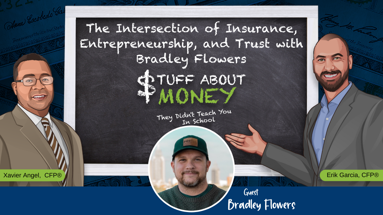 Bradley Flowers - SAM YouTube Thumbnail