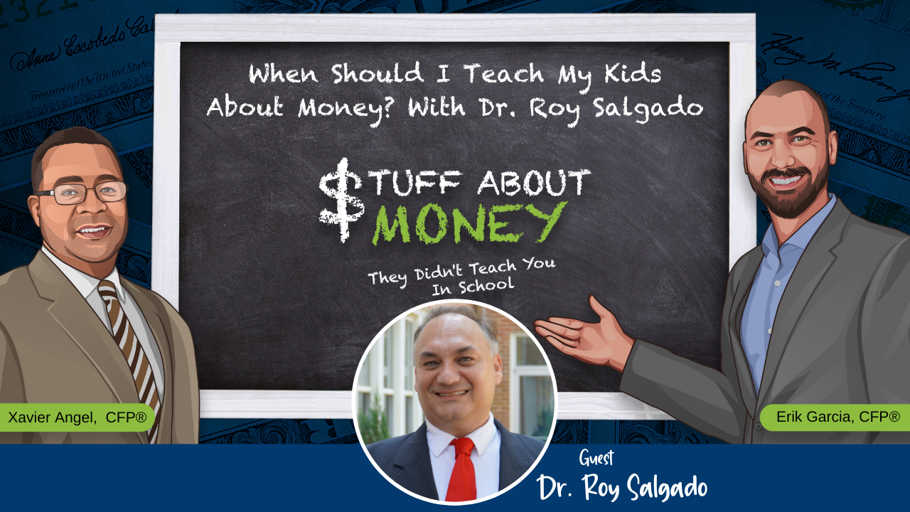 Dr. Roy Salgado - SAM YouTube Thumbnail