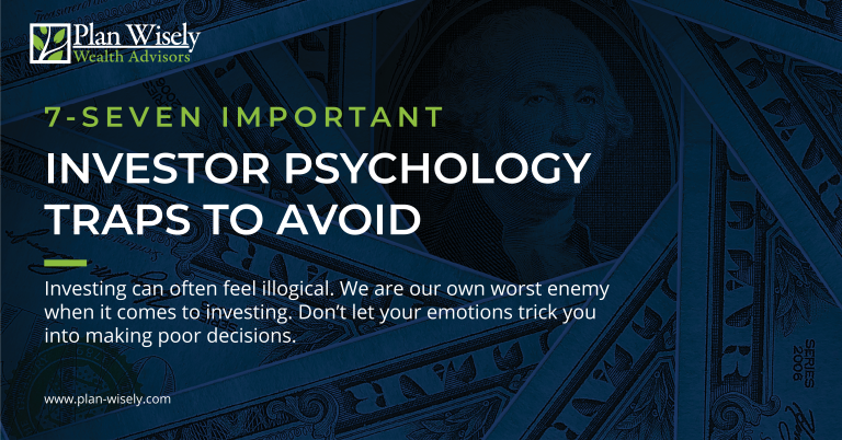 Investor Psychology Traps to Avoid