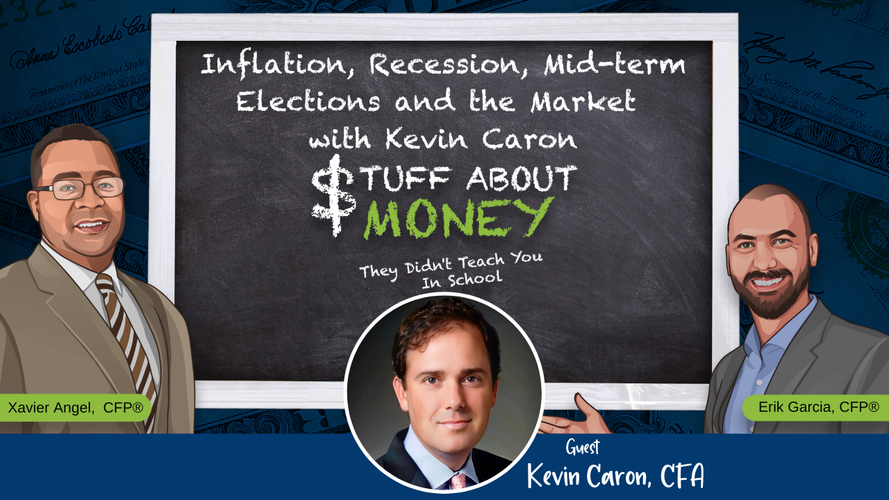 Kevin Caron, CFA - SAM YouTube Thumbnail