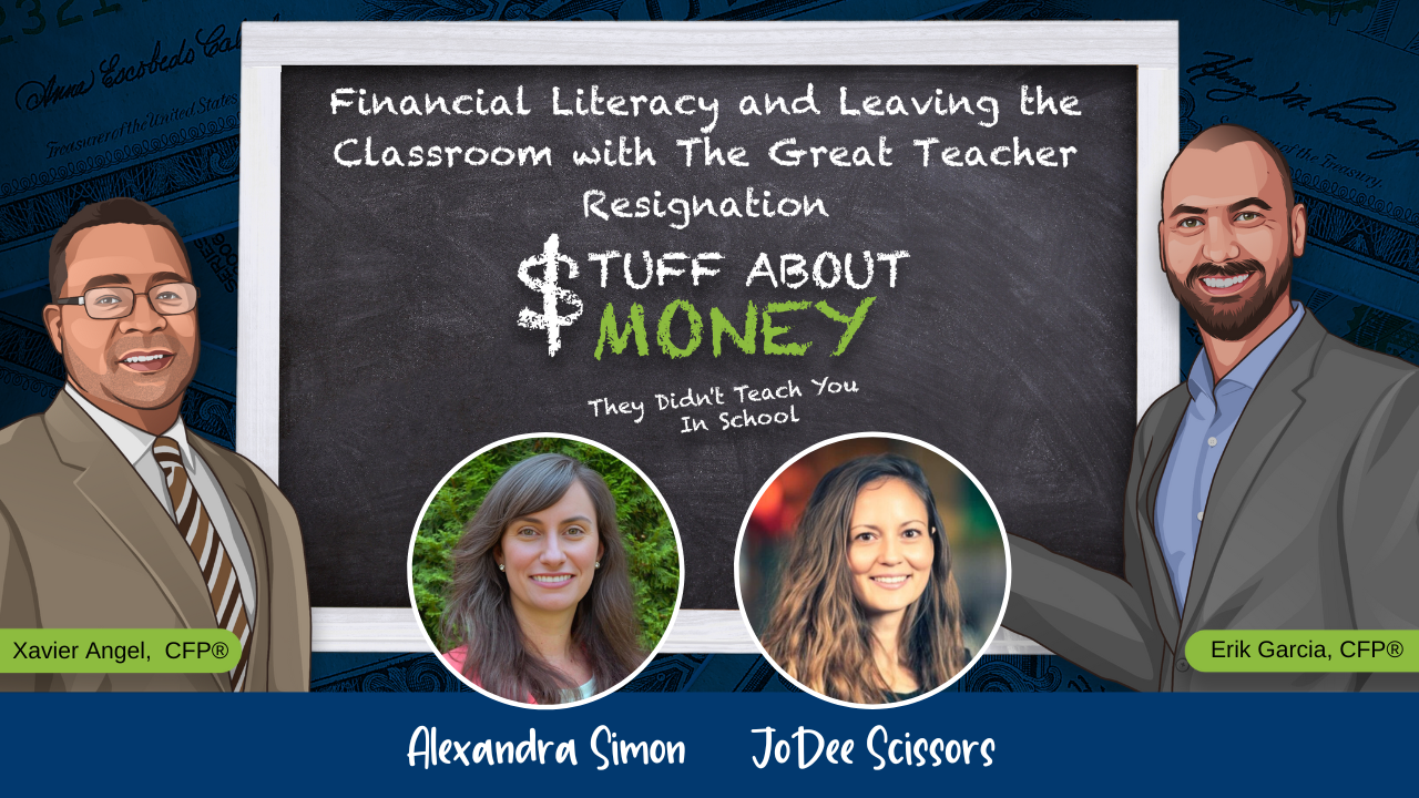 Ali Simon and JoDee Scissors-SAM YouTube Thumbnail