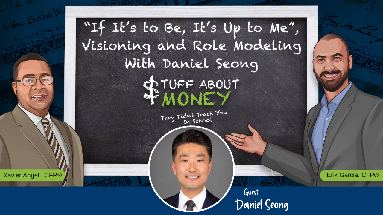 Daniel Seong - SAM YouTube Thumbnail