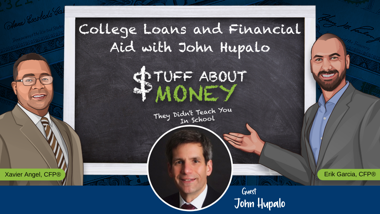 Stuff About Money - YouTube Thumbnail