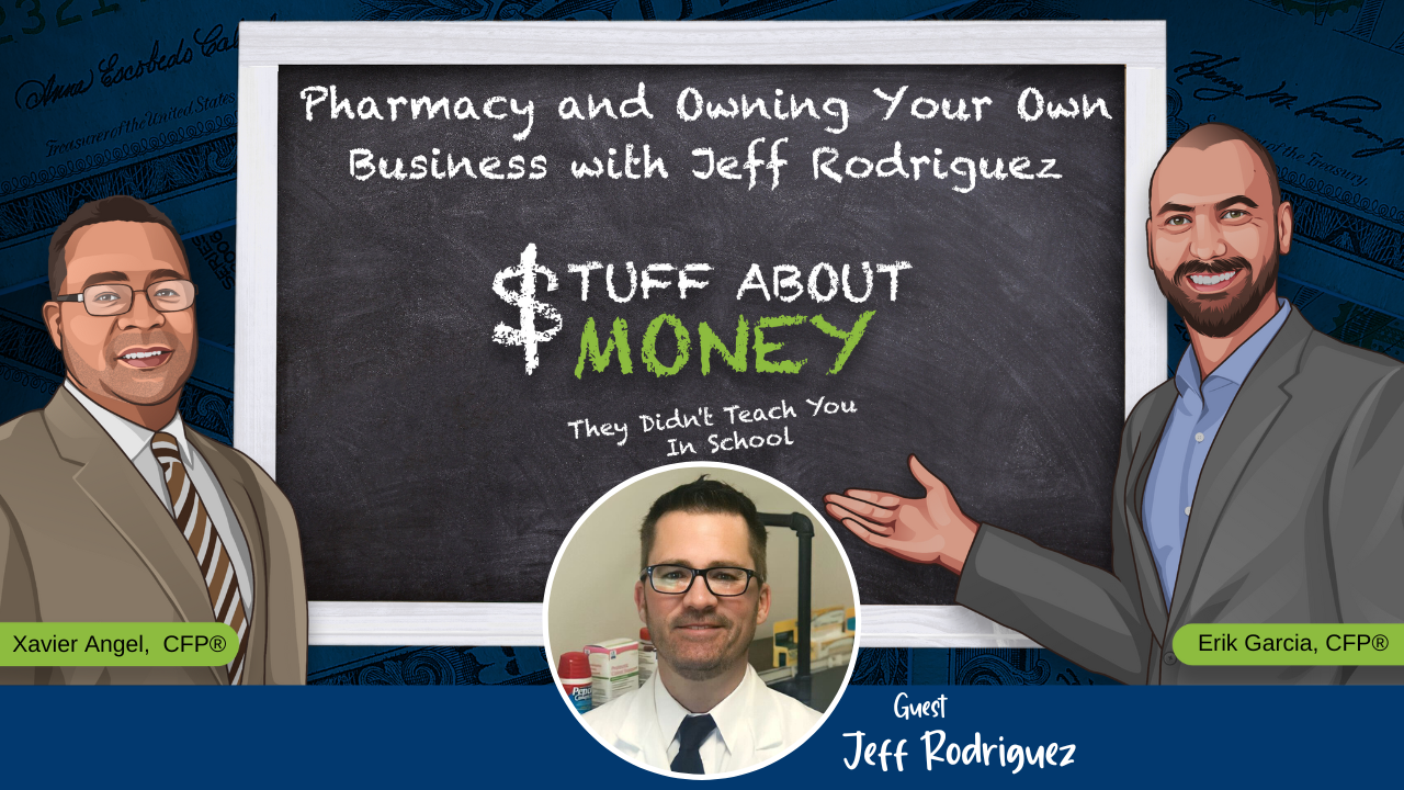 Jeff Rodriguez - SAM YouTube Thumbnail