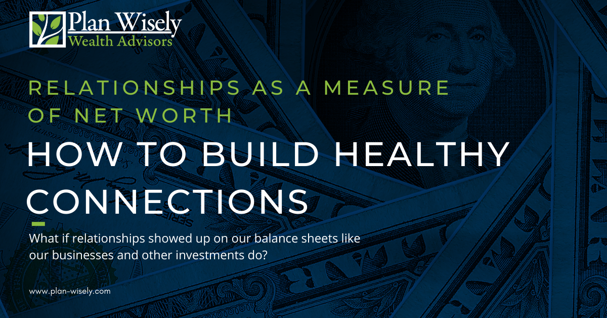 How to Build Healthy Connections