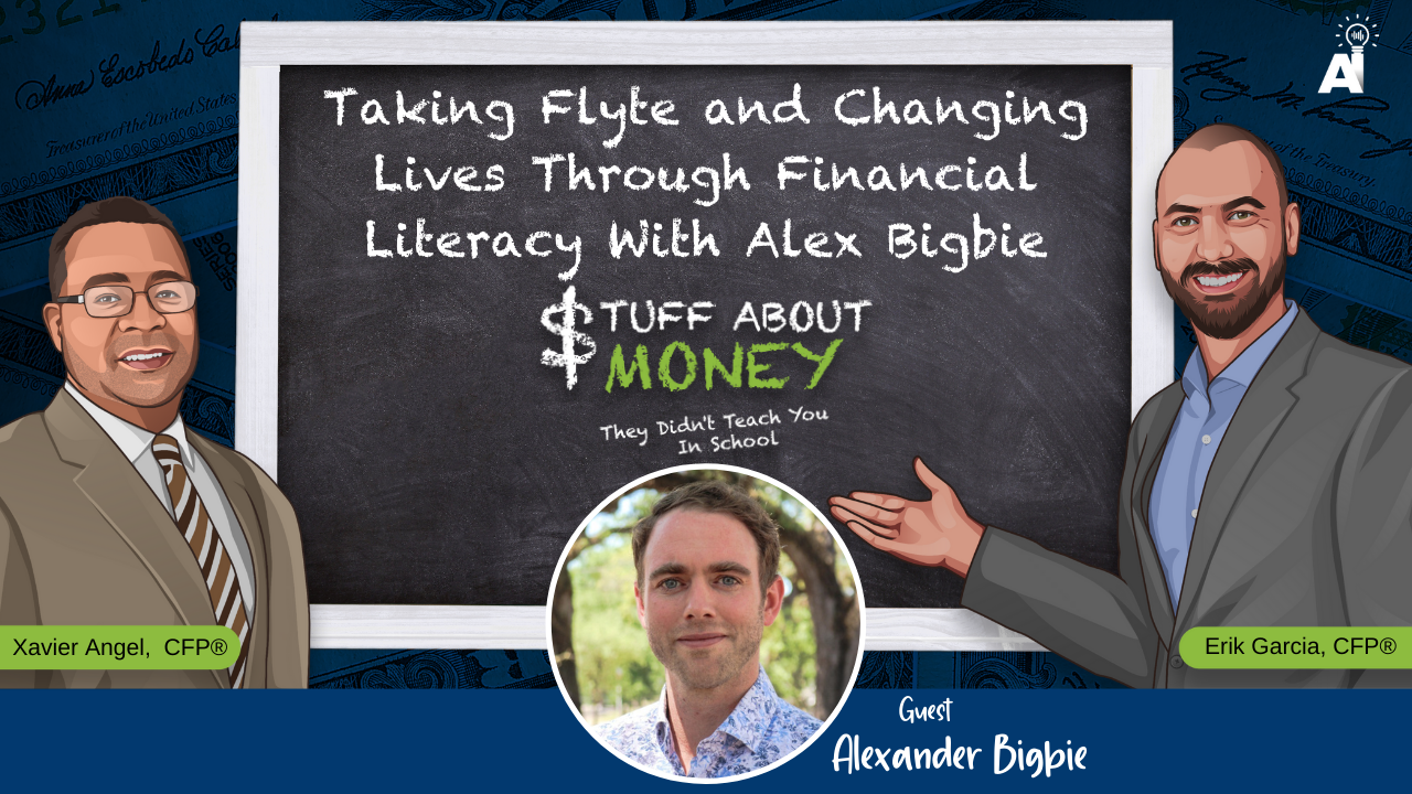 Alexander Bigbie - Stuff About Money