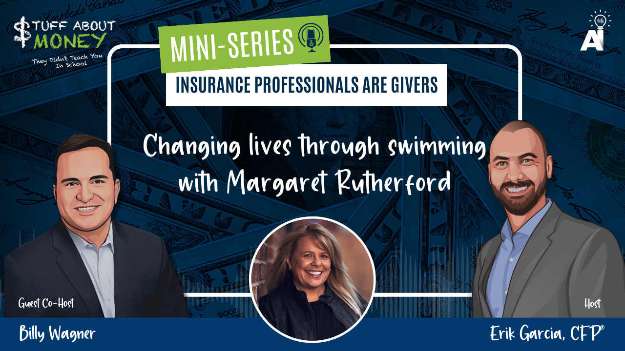 Changing lives through swimming with Margaret Rutherford