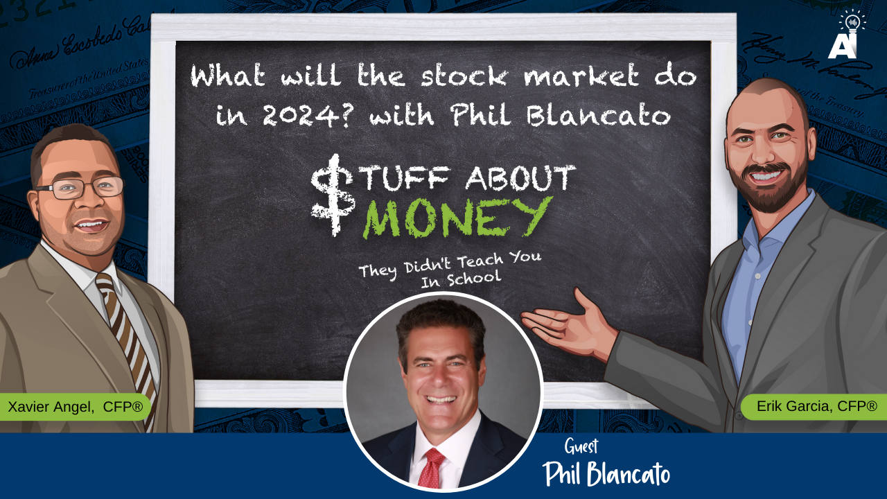 What will the stock market do in 2024 with Phil Blancato