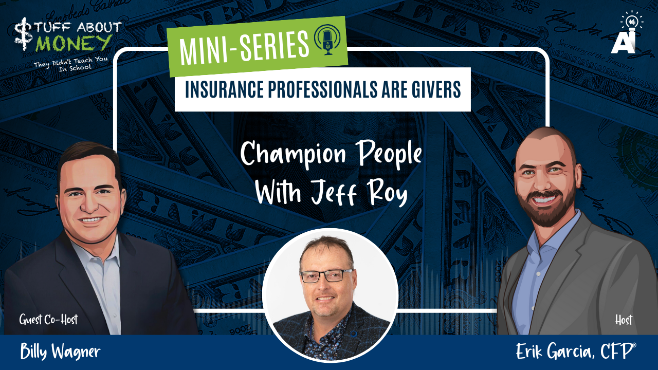 Champion People With Jeff Roy - Youtube Thumbnail