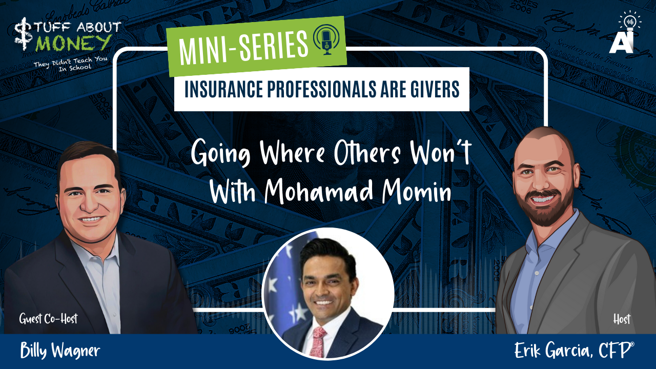 Going Where Others Won’t With Mohamad Momin - Thumbnail