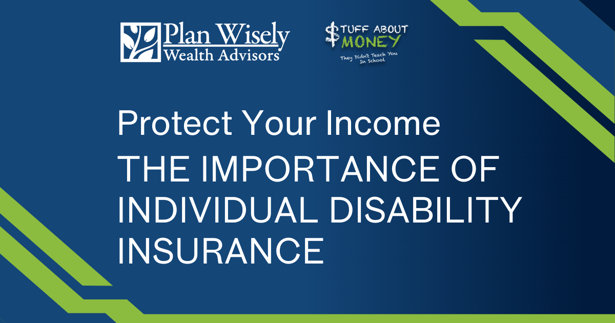 protect your income with individual disability insurance