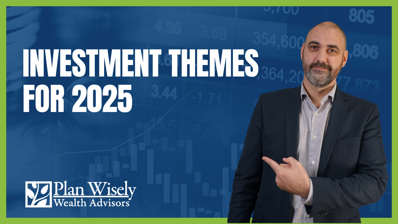 2025 Investment Themes