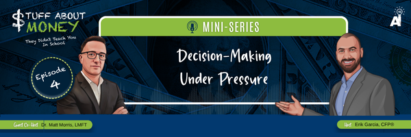 Decision-Making Under Pressure - Website
