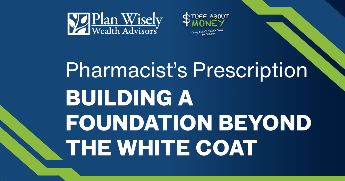 pharmacist financial foundation
