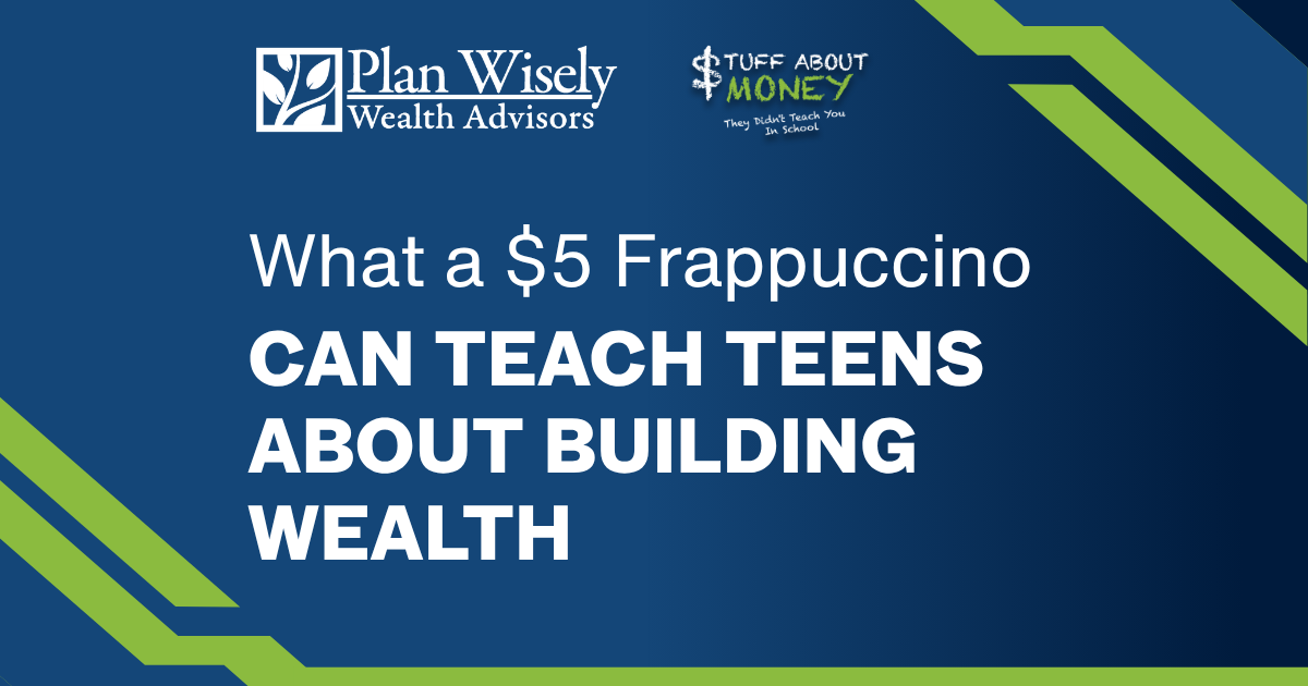 teach teens about building wealth