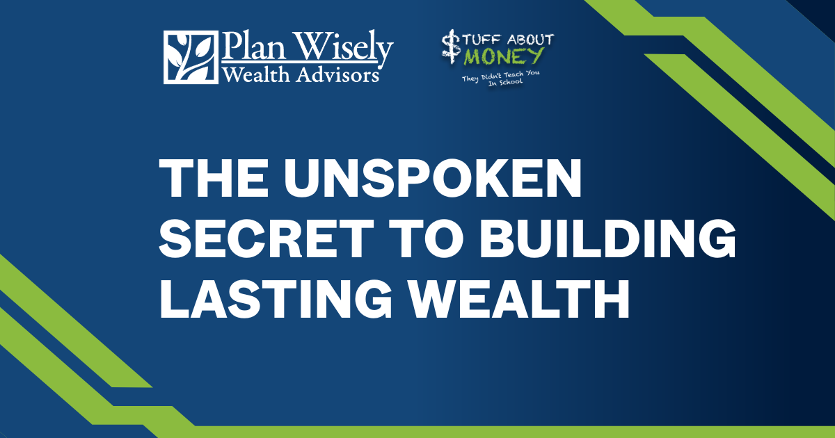 Building Lasting Wealth
