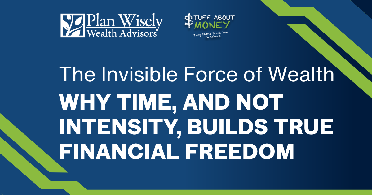 invisible force of wealth blog graphic