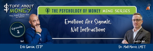 Emotions Are Signals, Not Instructions - Website