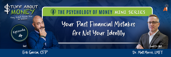 Your Past Financial Mistakes Are Not Your Identity - Website