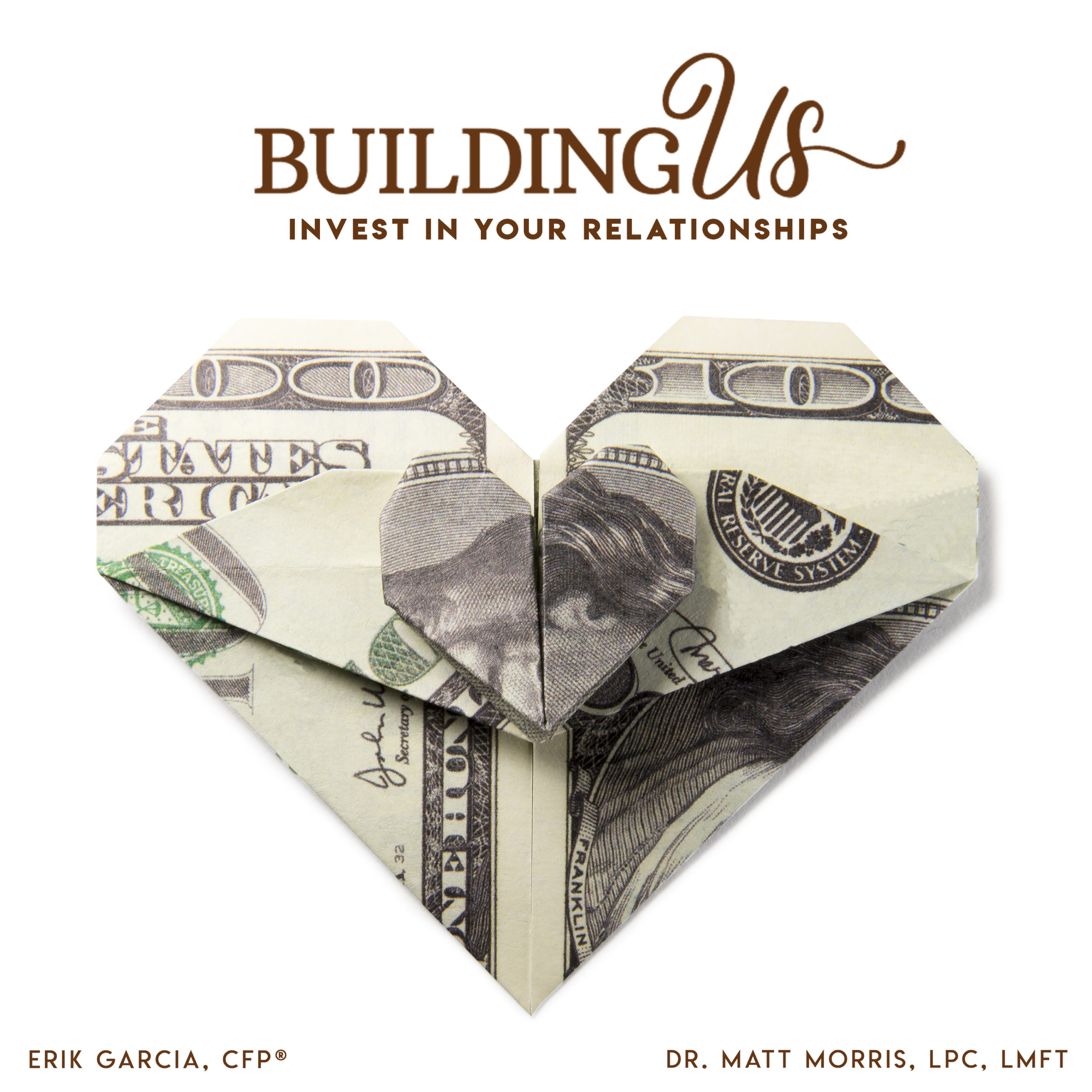 Building Us Cover Art