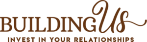 Building Us Logo with Tagline Building Us Logo with Tagline