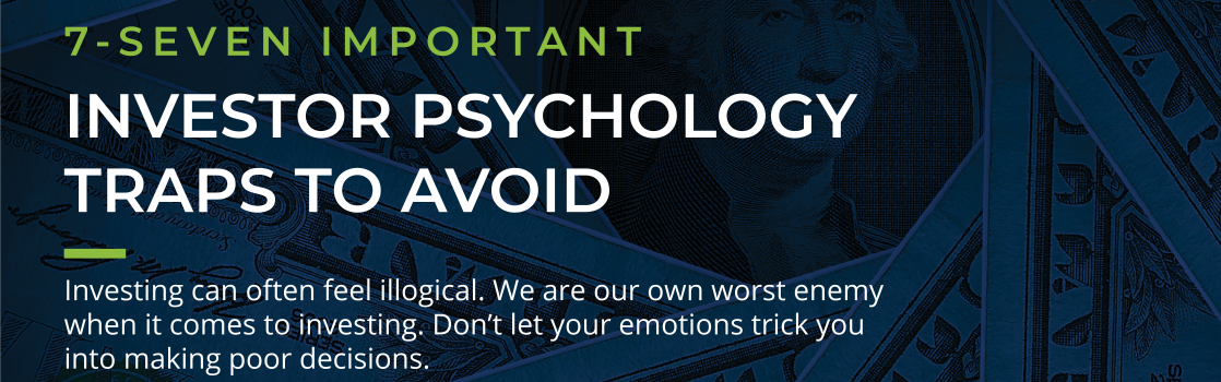 Investor Psychology Traps to Avoid