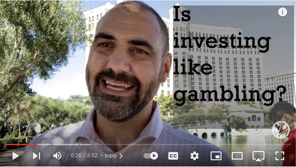 Is Investing In The Stock Market Like Gambling?